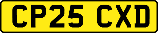 CP25CXD