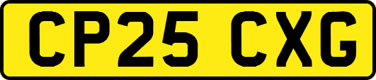 CP25CXG