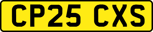 CP25CXS