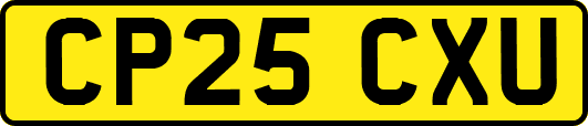 CP25CXU
