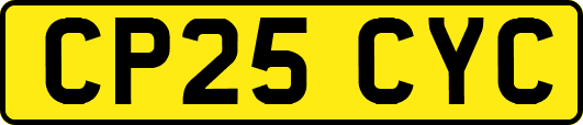 CP25CYC