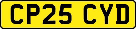 CP25CYD