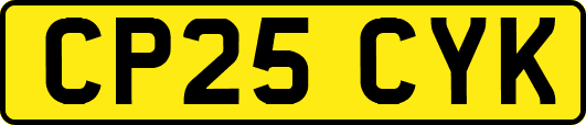 CP25CYK