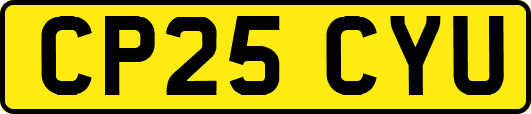CP25CYU