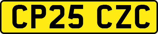 CP25CZC