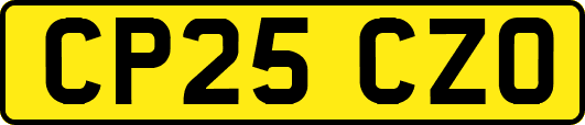 CP25CZO