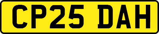 CP25DAH