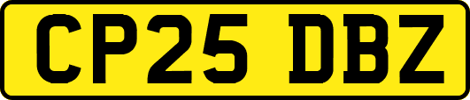 CP25DBZ