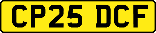 CP25DCF