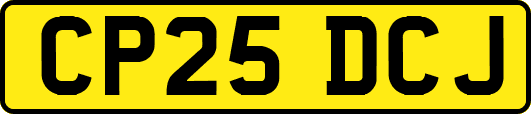 CP25DCJ