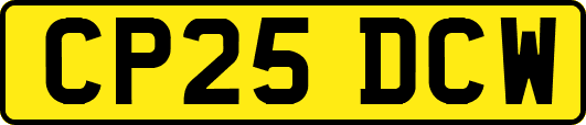 CP25DCW