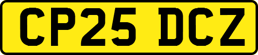 CP25DCZ