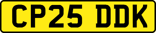 CP25DDK