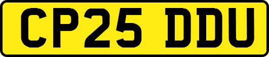 CP25DDU