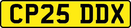 CP25DDX