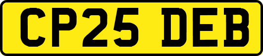 CP25DEB