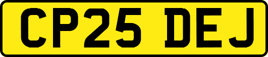 CP25DEJ