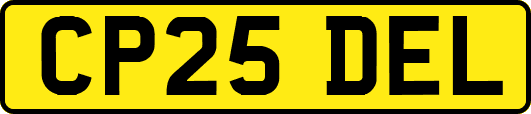 CP25DEL