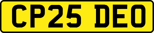 CP25DEO