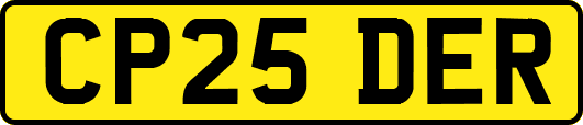 CP25DER