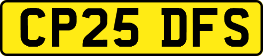 CP25DFS