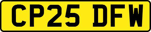 CP25DFW