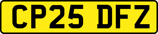 CP25DFZ