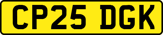 CP25DGK