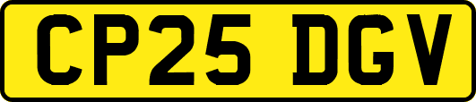 CP25DGV