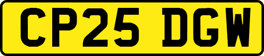 CP25DGW