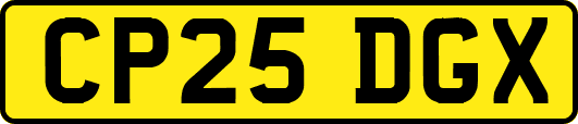 CP25DGX