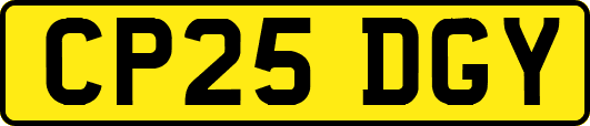 CP25DGY