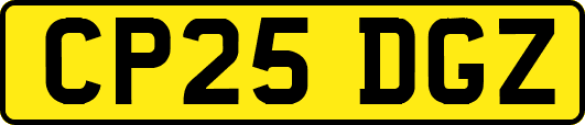 CP25DGZ