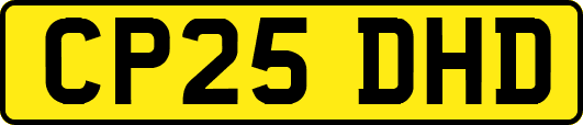 CP25DHD