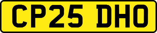 CP25DHO
