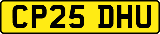 CP25DHU