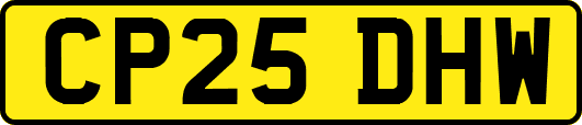 CP25DHW
