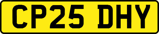 CP25DHY