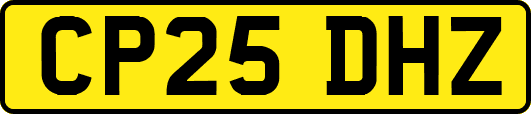 CP25DHZ