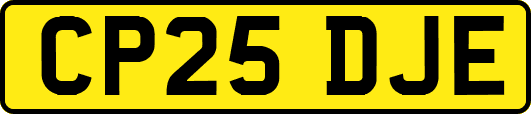 CP25DJE