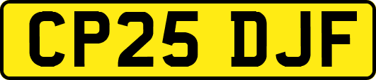 CP25DJF