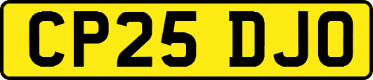 CP25DJO