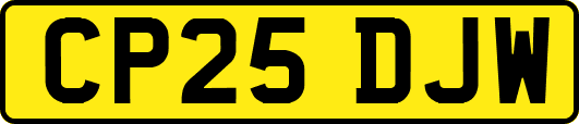 CP25DJW