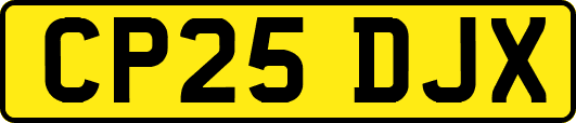 CP25DJX