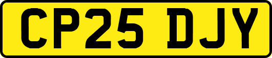 CP25DJY