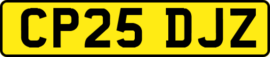 CP25DJZ