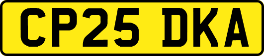 CP25DKA