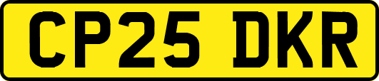 CP25DKR