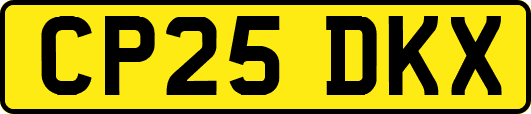 CP25DKX