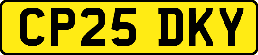 CP25DKY